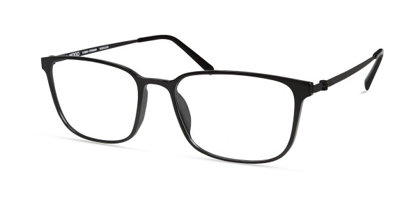 Modo 7005 Eyeglasses, BLACK