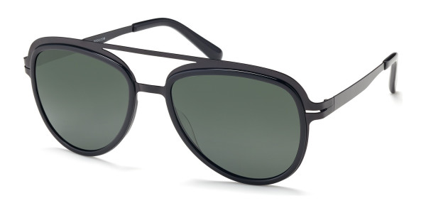 Modo 452 Sunglasses, Black