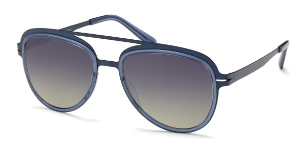 Modo 452 Sunglasses, Blue Crystal