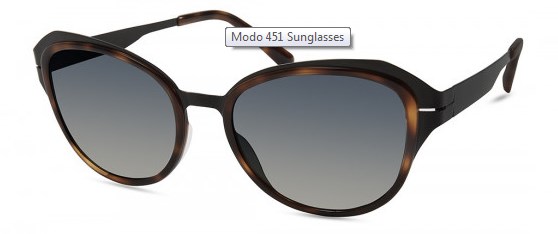 Modo 451 Sunglasses, Tort
