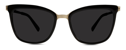 Modo 450 Eyeglasses, BLACK GOLD