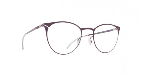 Mykita GESA Eyeglasses, PLUM