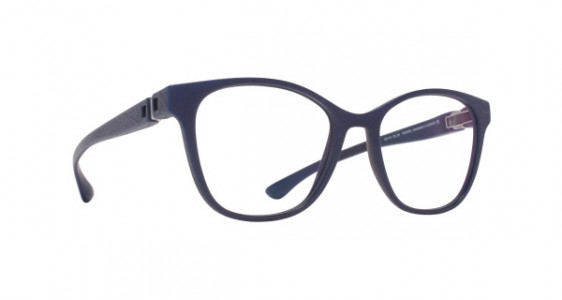 Mykita Mylon AMMA Eyeglasses, MD25 NAVY BLUE