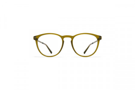 Mykita NUKKA Eyeglasses, C116 Peridot/Graphite