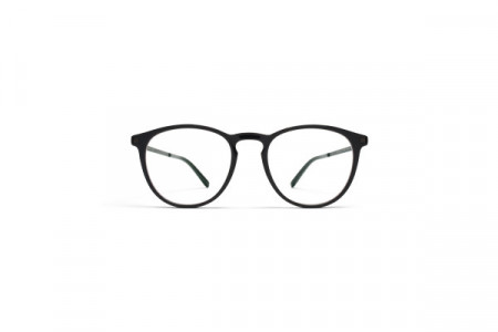 Mykita NUKKA Eyeglasses, C2 Black/Black