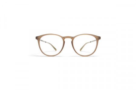 Mykita NUKKA Eyeglasses, C5 Taupe/Shiny Graphite