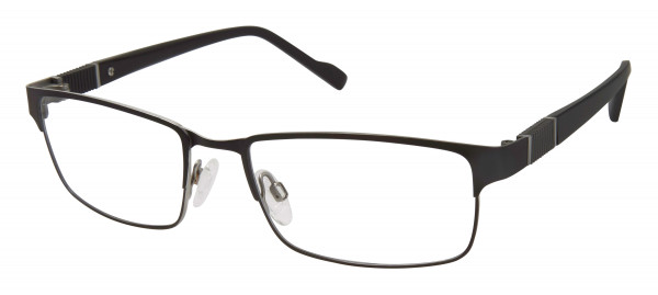 TITANflex 827018 Eyeglasses, Black - 10 (BLK)
