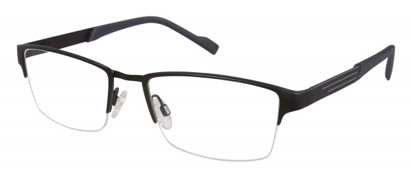 TITANflex 827019 Eyeglasses, Black - 10 (BLK)