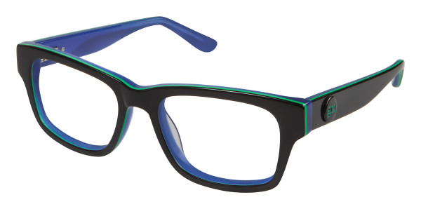 gx by Gwen Stefani GX900 Eyeglasses, Black (BLK)