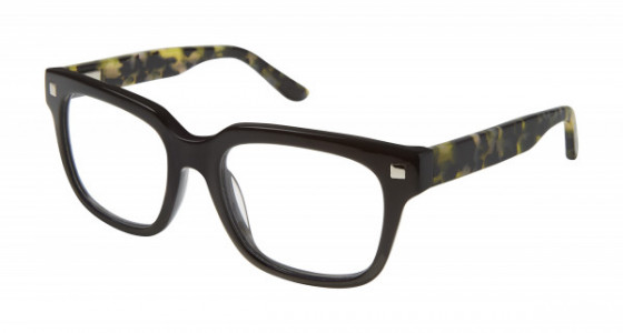 gx by Gwen Stefani GX902 Eyeglasses, Black (BLK)