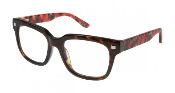 gx by Gwen Stefani GX902 Eyeglasses, Tortoise (TOR)