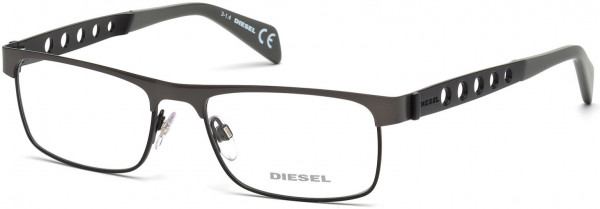 Diesel DL5114 Eyeglasses, 020 - Grey/other