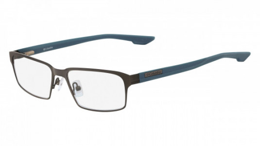 Columbia C3005 Eyeglasses, (030) SATIN GUNMETAL