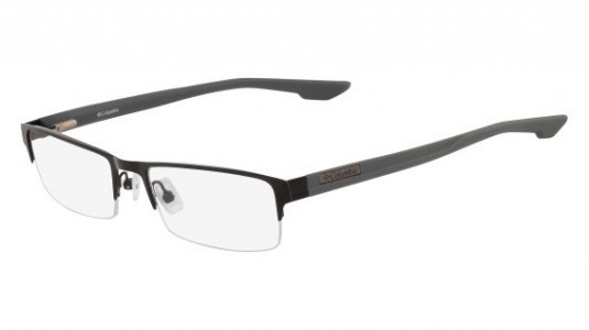 Columbia C3006 Eyeglasses, (001) BLACK