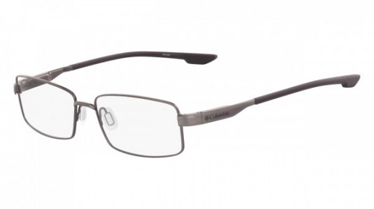 Columbia C3009 Eyeglasses, (072) GUNMETAL/BLACK