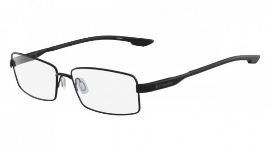 Columbia C3009 Eyeglasses, (002) MATTE BLACK