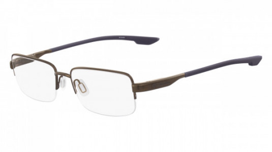Columbia C3012 Eyeglasses, (214) BROWN/NAVY
