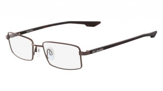 Columbia C5000 Eyeglasses, (241) WALNUT