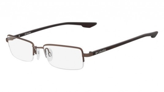 Columbia C5001 Eyeglasses, (220) SATIN WALNUT