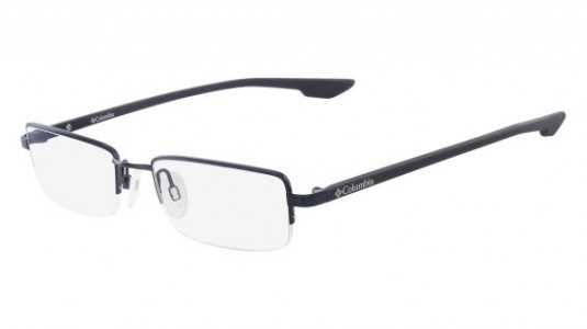 Columbia C5001 Eyeglasses, (410) NAVY