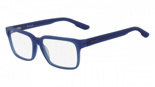 Columbia C8006 Eyeglasses, (422) MATTE MARINE BLUE
