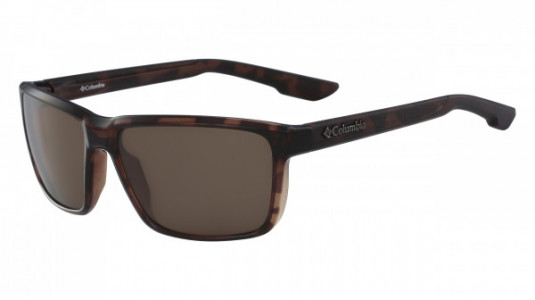 Columbia C506S ZONAFIED Sunglasses, (240) TORTOISE/BROWN
