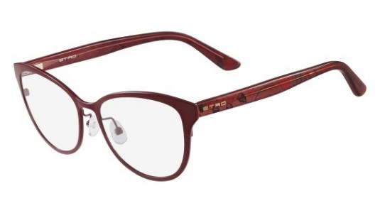 Etro ET2106 Eyeglasses, (603) BORDEAUX