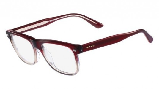 Etro ET2610 Eyeglasses, (602) GRADIENT BORDEAUX