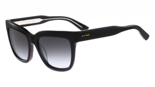 Etro ET603S Sunglasses, (001) BLACK