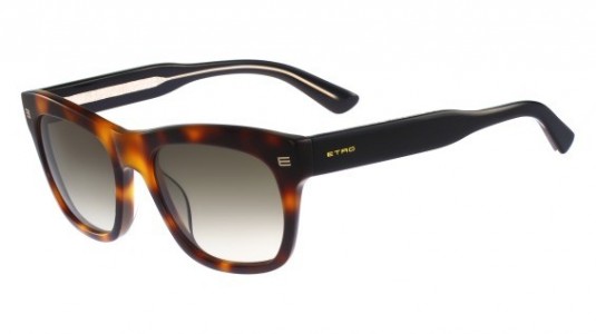 Etro ET605S Sunglasses, (214) HAVANA
