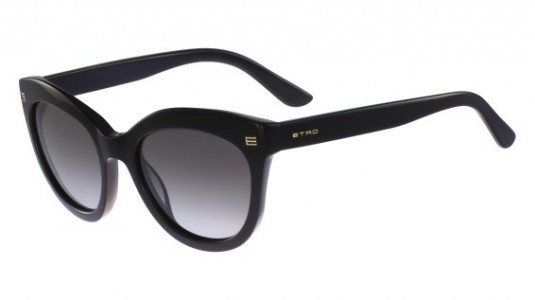 Etro ET610S Sunglasses, (001) BLACK