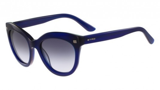 Etro ET610S Sunglasses, (424) BLUE