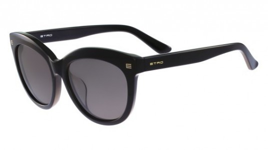 Etro ET610SA Sunglasses, (001) BLACK