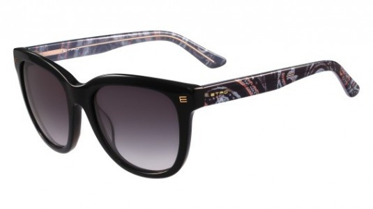Etro ET622S Sunglasses, (001) BLACK
