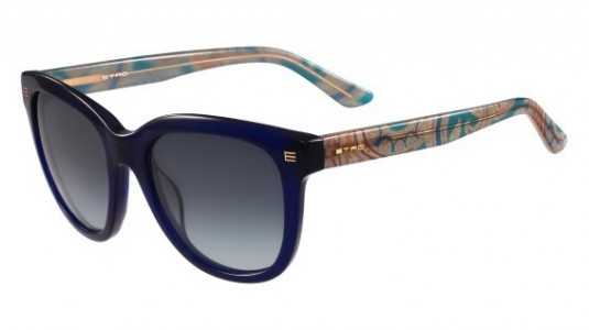 Etro ET622S Sunglasses, (424) BLUE