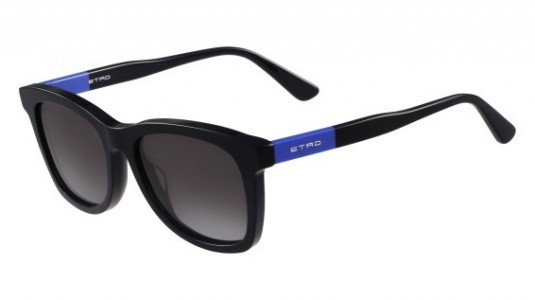 Etro ET632S Sunglasses, (420) DARK BLUE/ELECTRIC BLUE