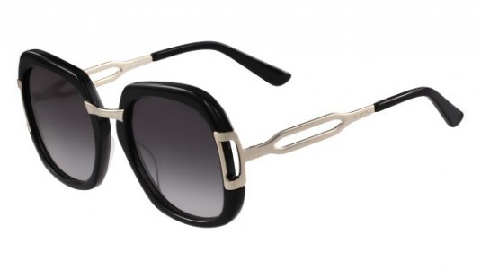 Etro ET635S Sunglasses, (001) BLACK