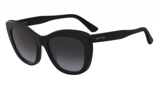 Etro ET644S Sunglasses, (001) BLACK