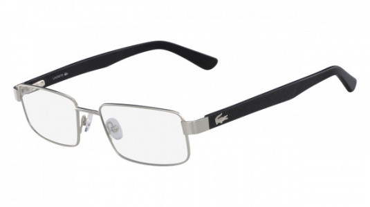 Lacoste L2238 Eyeglasses, (045) SILVER