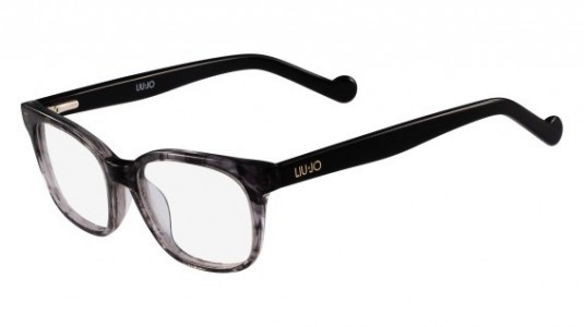 Liu Jo LJ2651 Eyeglasses, (049) STRIPED GREY