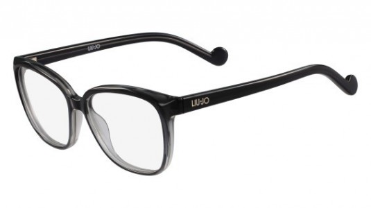Liu Jo LJ2662 Eyeglasses, (021) DARK GREY/GREY