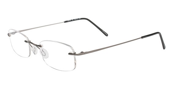 Airlock AL760 Eyeglasses, (034) GRAPHITE
