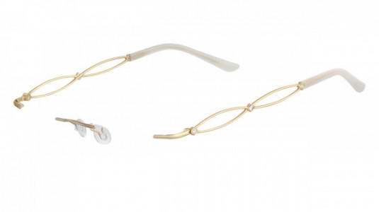 Airlock AL BRILLIANCE Eyeglasses, (710) GOLD