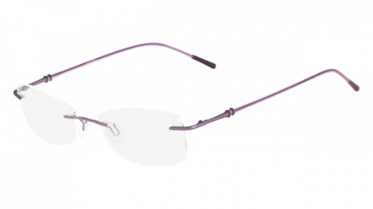 Airlock AL DIVINE Eyeglasses, (505) SATIN PLUM