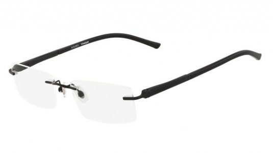 Airlock AL PRESTIGE Eyeglasses, (001) BLACK