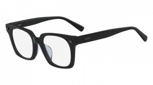 MCM MCM2637A Eyeglasses, (001) BLACK