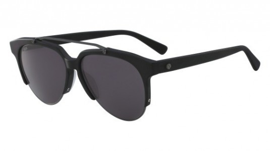 MCM MCM112S Sunglasses, (002) MATTE BLACK