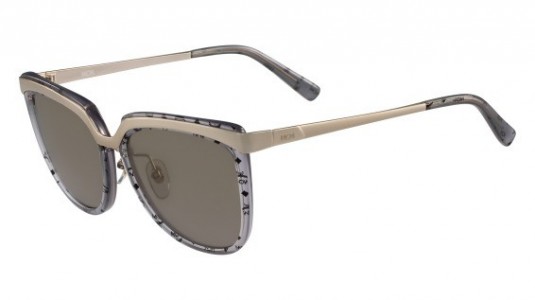 MCM MCM626S Sunglasses, (041) SLATE VISETOS