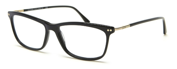 Skaga SKAGA 2618-U HASSEL Eyeglasses, (001) BLACK
