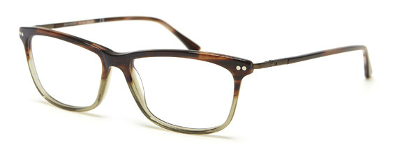 Skaga SKAGA 2618-U HASSEL Eyeglasses, (315) GREEN